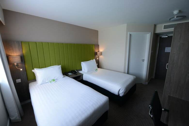 Hotel Holiday Inn Garden Court  Wolverhampton