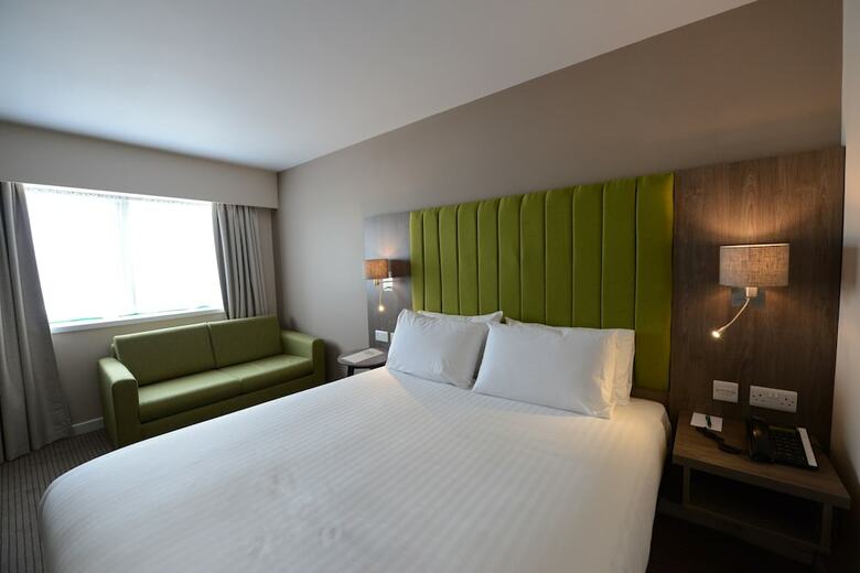 Hotel Holiday Inn Garden Court  Wolverhampton