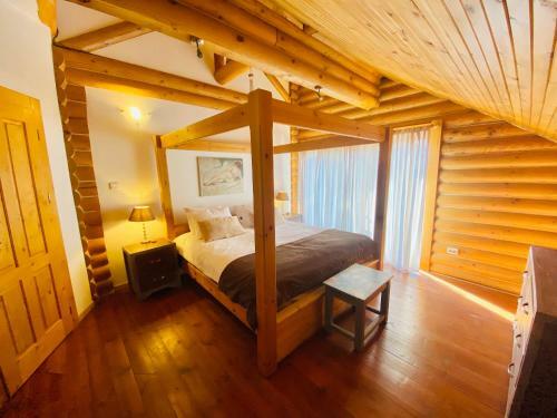 Villa The Green Pine Chalet