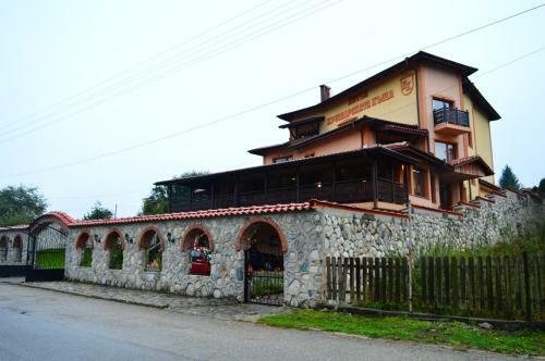 Hotel Krusharskata Kashta