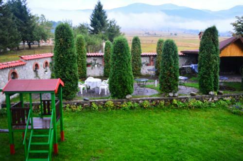 Hotel Krusharskata Kashta