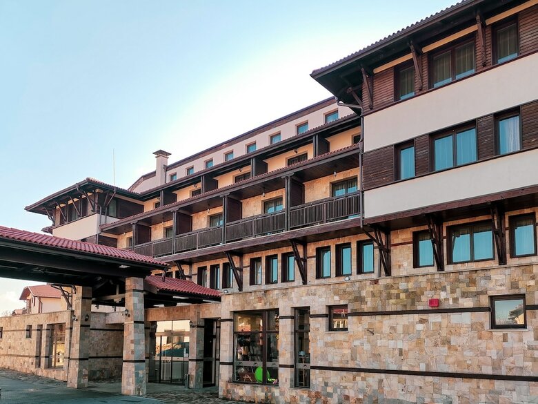 Trinity Bansko Spa Hotel