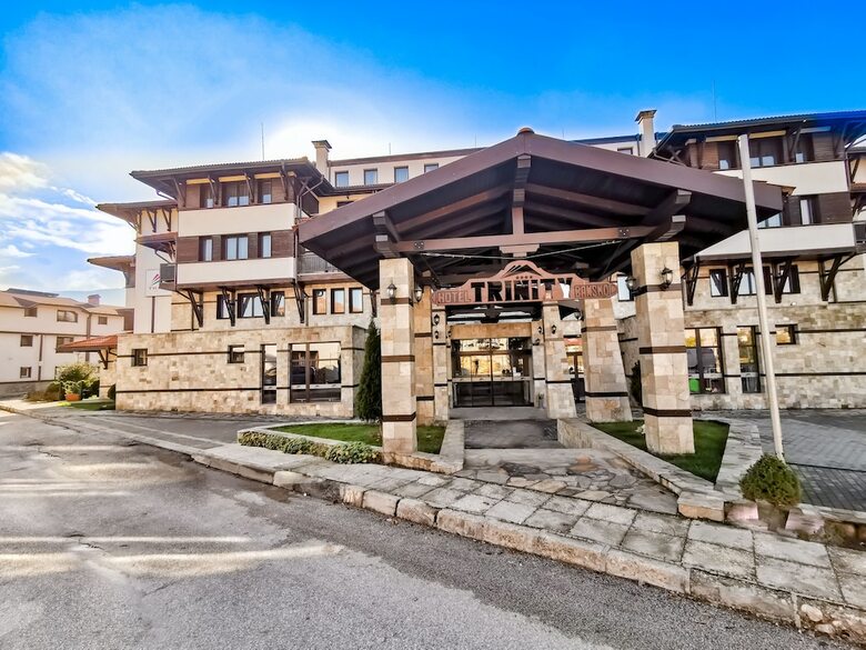 Trinity Bansko Spa Hotel