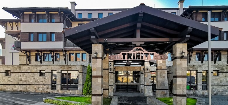 Trinity Bansko Spa Hotel