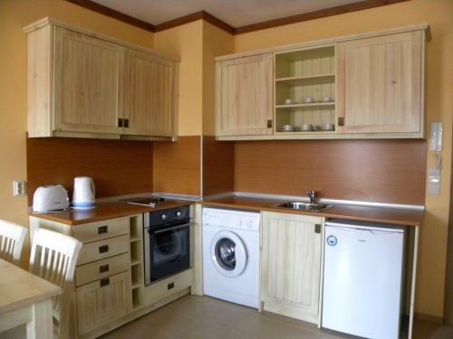 Saint Ivan Ski Apartments