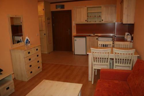 Saint Ivan Ski Apartments