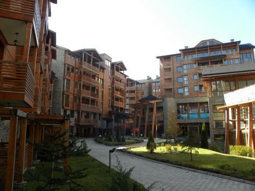Saint Ivan Ski Apartments