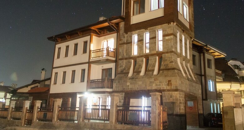 Ruby Tower Apartments