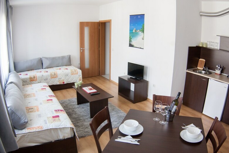 Ruby Tower Apartments