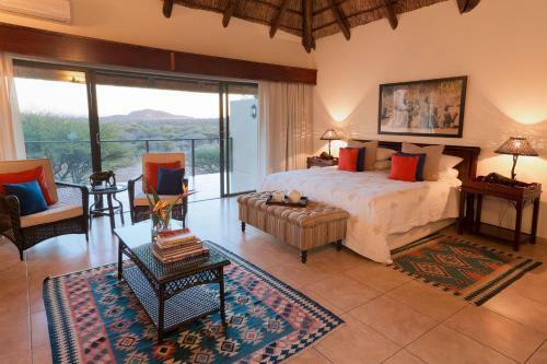 Thaba Khaya Lodge