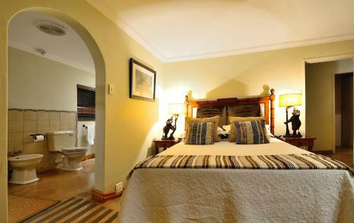 Thaba Khaya Lodge