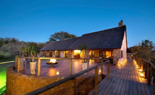 Thaba Khaya Lodge