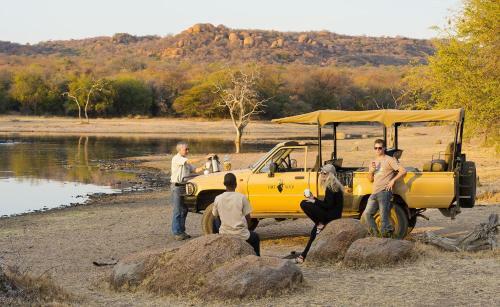 Thaba Khaya Lodge