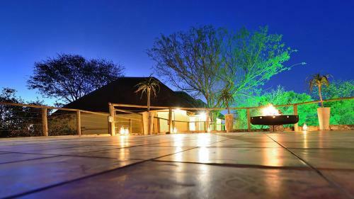 Thaba Khaya Lodge