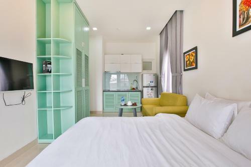 Apartamento Sunflower Boutique Studio