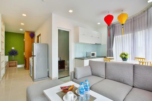 Apartamento Sunflower Boutique Studio
