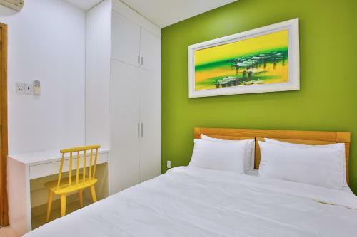 Apartamento Sunflower Boutique Studio