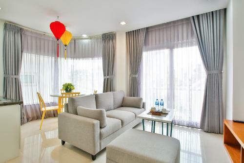 Apartamento Sunflower Boutique Studio