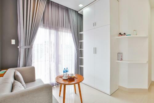Apartamento Sunflower Boutique Studio