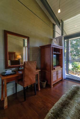 Hostal Sirius Lodge