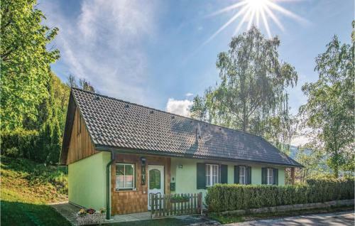 Two-bedroom Holiday Home In St.peter Am Kammersberg