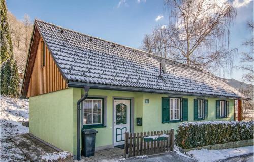 Two-bedroom Holiday Home In St.peter Am Kammersberg