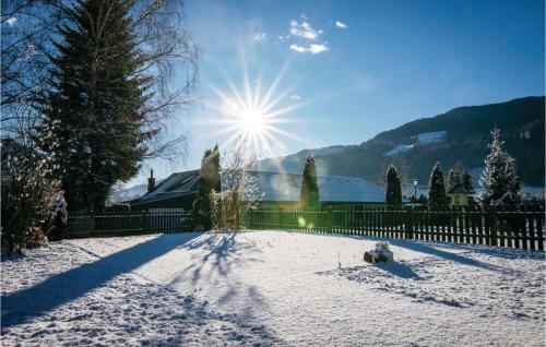 Two-bedroom Holiday Home In St.peter Am Kammersberg