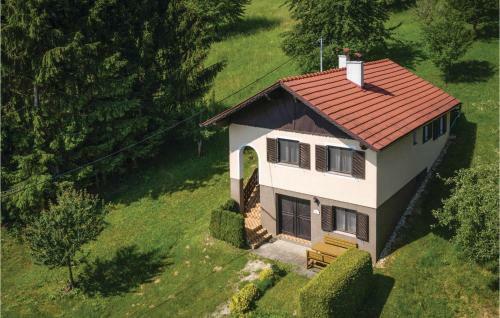 One-bedroom Holiday Home In Moschendorf
