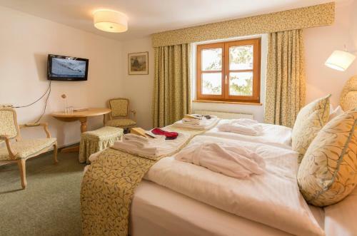 Hotel Chesa Lavadina