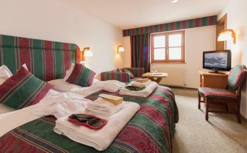 Hotel Chesa Lavadina