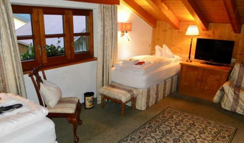 Hotel Chesa Lavadina