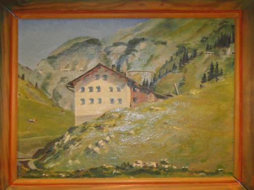 Hotel Chesa Lavadina
