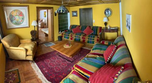 Hotel Chesa Lavadina