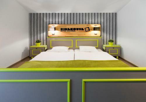 Bed & Breakfast Ridehouse