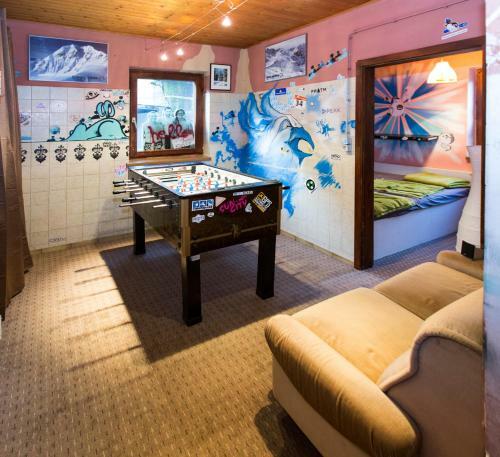 Bed & Breakfast Ridehouse