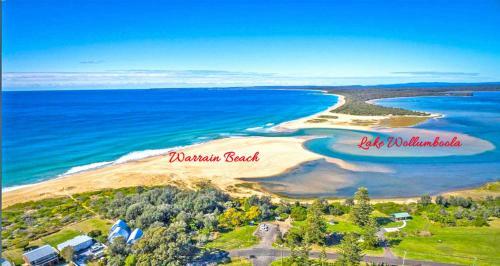Kelly's Getaway @ Culburra Beach