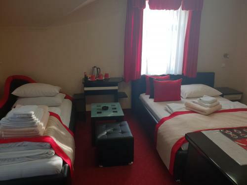 Motel Villa Aroma