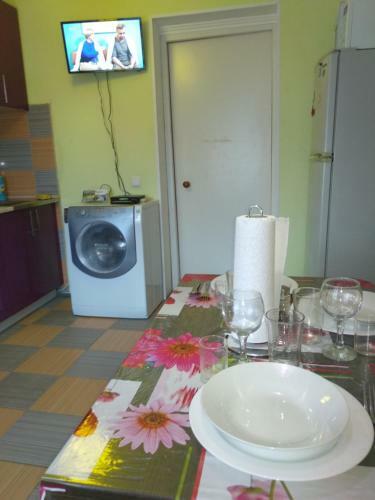 Bed & Breakfast " Na Golubom Ozere"