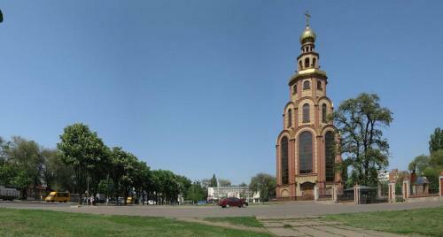 Kr Apartments On Metalurhiv 31