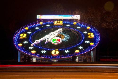Kr Apartments On Metalurhiv 27