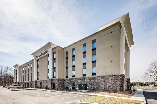 Hotel Hampton Inn Suites Ashland, Ohio