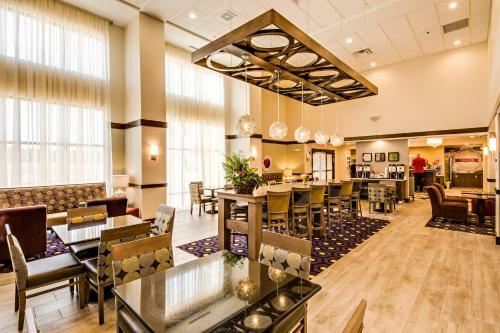 Hotel Hampton Inn Suites Ashland, Ohio