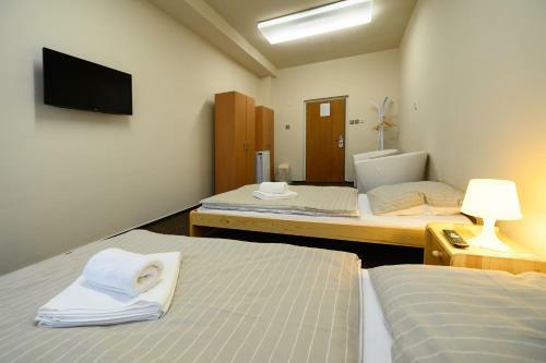 Albergue Penzion Za Pivovarem