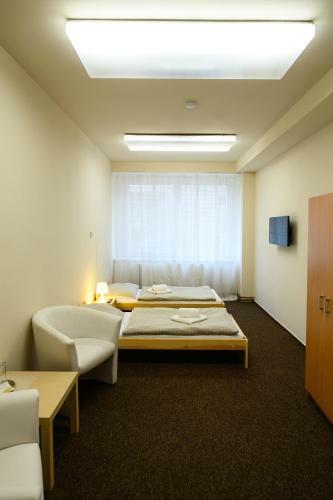 Albergue Penzion Za Pivovarem