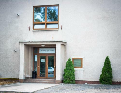 Albergue Penzion Za Pivovarem