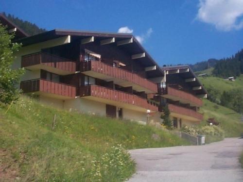 Apartamento Appartement Ch�tel, 1 Pi�ce, 3 Personnes - Fr-1-200-148