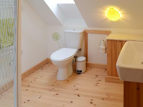 Fionn Croft Lodge