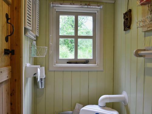 Ty Bach Shepherds Hut