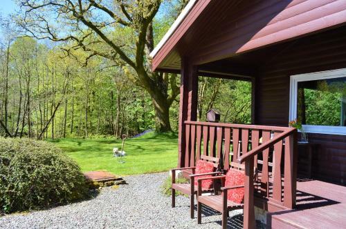Ard Darach Lodge