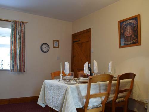 Caroch Cottage